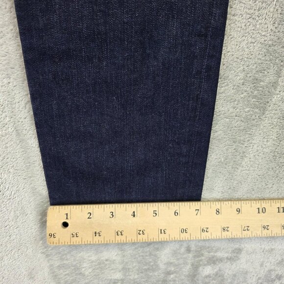 Joes Jeans Womens 30 Dark Wash Cigarette Raylene Skinny Stretch Denim Pants - Picture 7 of 11